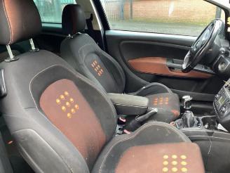 Fiat Grande Punto Grande Punto (199), Hatchback, 2005 1.4 16V picture 10