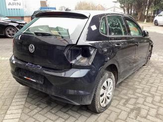 Volkswagen Polo Polo VI (AW1), Hatchback 5-drs, 2017 1.0 TSI 12V picture 5