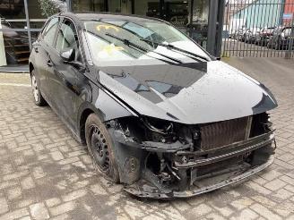 Volkswagen Polo Polo VI (AW1), Hatchback 5-drs, 2017 1.0 TSI 12V picture 3