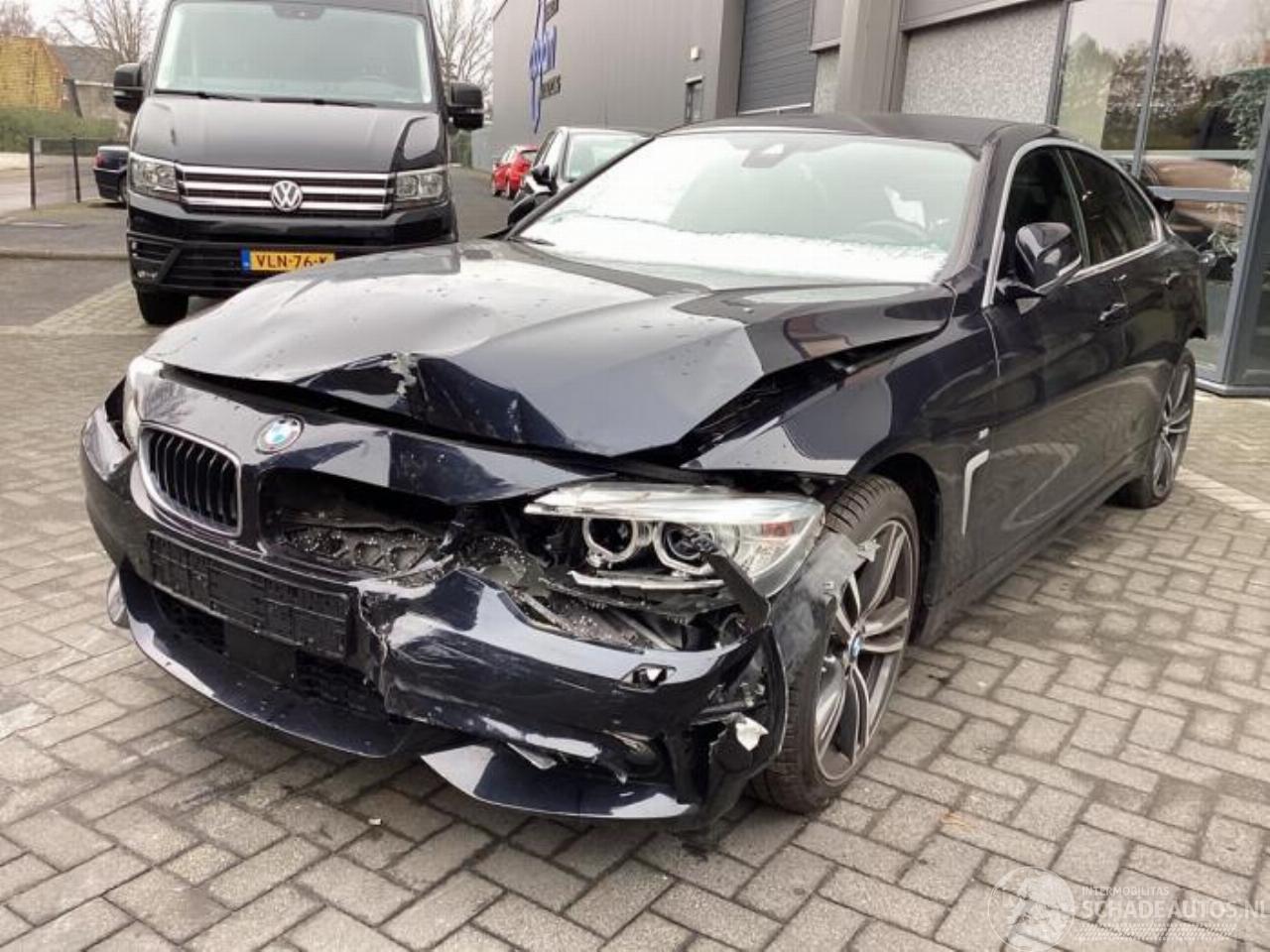 BMW 4-serie 4 serie Gran Coupe (F36), Liftback, 2014 / 2021 420i 2.0 TwinPower Turbo 16V