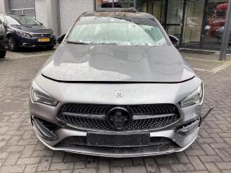 Mercedes Cla-klasse CLA Shooting Brake (118.6), Combi, 2019 1.3 CLA-200 Turbo 16V picture 2