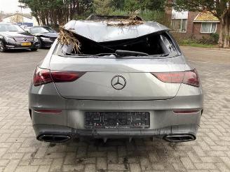 Mercedes Cla-klasse CLA Shooting Brake (118.6), Combi, 2019 1.3 CLA-200 Turbo 16V picture 6
