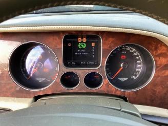 demontáž osobní automobily Bentley Continental GT Continental GT, Coupe, 2003 / 2018 6.0 W12 48V 2004/8