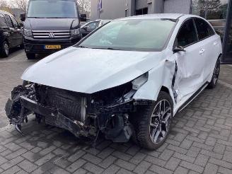 Dezmembrări autoturisme Kia Pro cee d Proceed (CD), Combi 5-drs, 2018 1.0i T-GDi 12V 2021/1