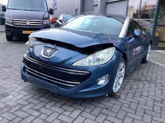 Coche siniestrado Peugeot RCZ RCZ (4J), Coupe, 2010 / 2015 1.6 16V THP 2010/9