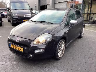Schadeauto Fiat Punto Evo 0.9 Twinair Sport 2013/1