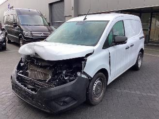 Voiture accidenté Renault Kangoo 1.5 Bleu dCI Comfort 2023/7
