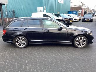 Mercedes C-klasse 2.2 Cdi Business Clas Avantgarde picture 4