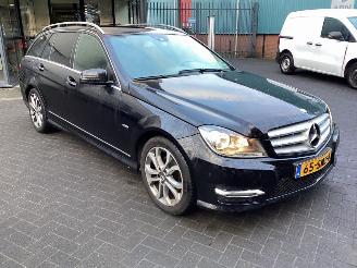 Mercedes C-klasse 2.2 Cdi Business Clas Avantgarde picture 3