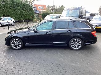 Mercedes C-klasse 2.2 Cdi Business Clas Avantgarde picture 8