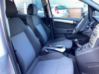 Opel Zafira Zafira (M75), MPV, 2005 / 2015 1.8 16V Ecotec picture 14
