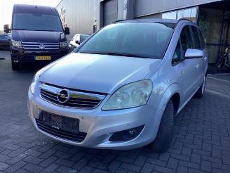 Uttjänta bilar auto Opel Zafira Zafira (M75), MPV, 2005 / 2015 1.8 16V Ecotec 2009/3