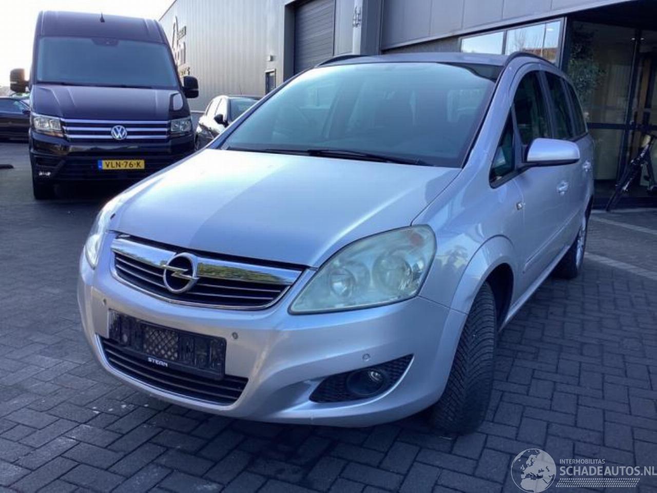 Opel Zafira Zafira (M75), MPV, 2005 / 2015 1.8 16V Ecotec