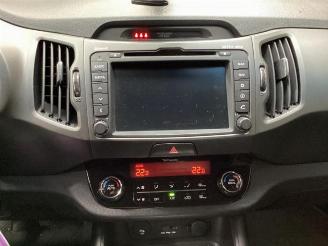 Uttjänta bilar auto Kia Sportage Sportage (SL), Terreinwagen, 2010 / 2016 1.6 GDI 16V 4x2 2013/9