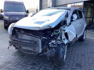 Démontage voiture Kia Sportage Sportage (SL), Terreinwagen, 2010 / 2016 1.6 GDI 16V 4x2 2013/9