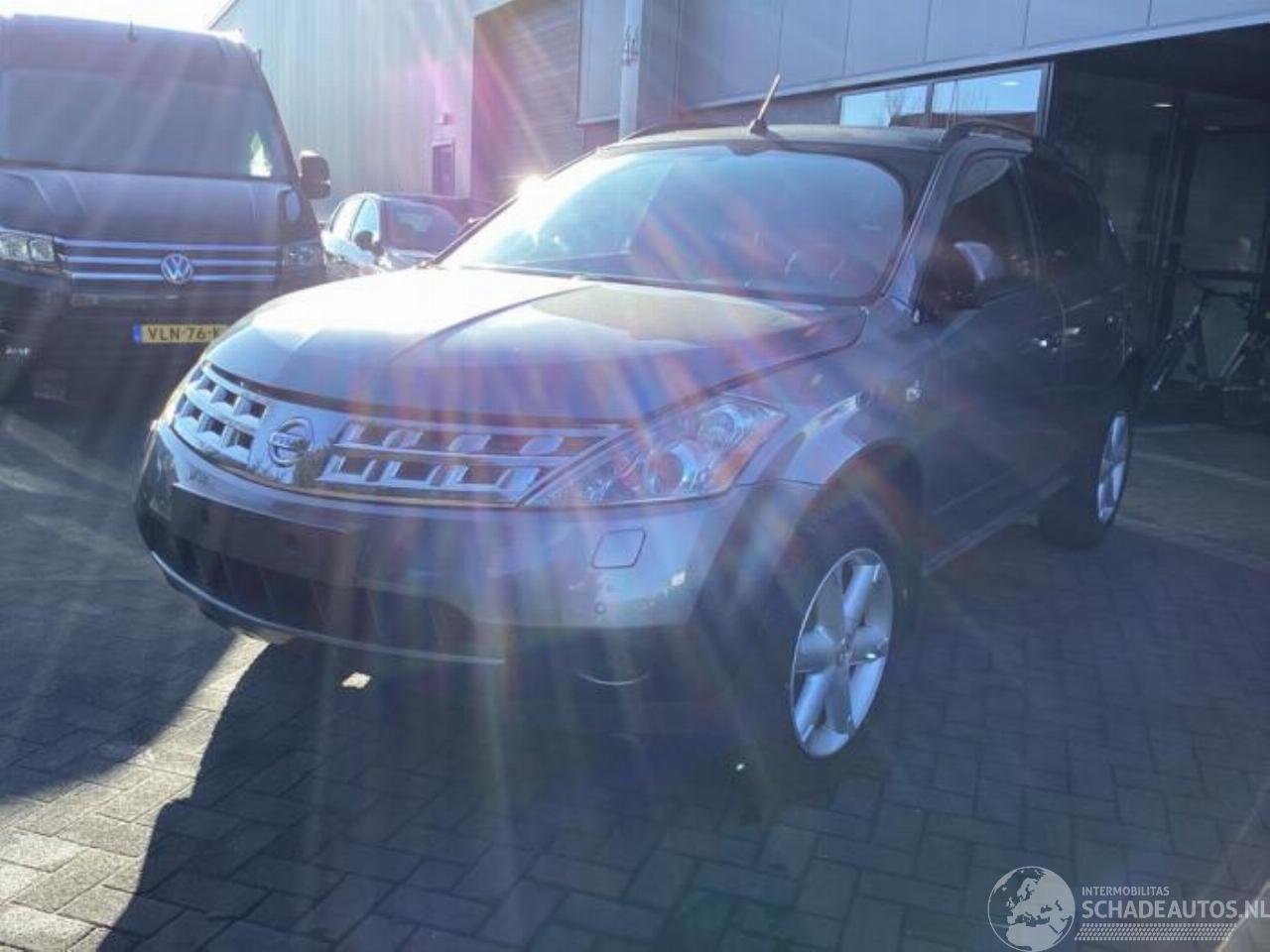 Nissan Murano Murano (Z50), SUV, 2003 / 2008 3.5 V6 24V 4x4