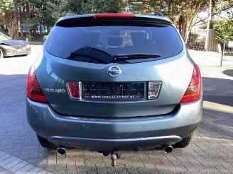 Nissan Murano Murano (Z50), SUV, 2003 / 2008 3.5 V6 24V 4x4 picture 6