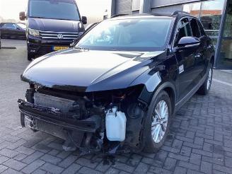 Uttjänta bilar auto Volkswagen T-Roc T-Roc I, SUV, 2017 1.0 TSI 12V 2023/9