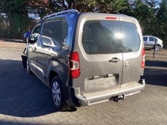 Opel Combo Combo Cargo, Van, 2018 1.2 110 picture 7