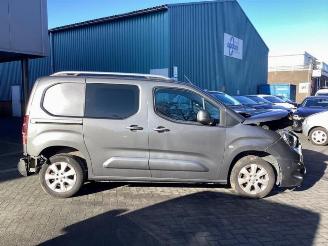 Opel Combo Combo Cargo, Van, 2018 1.2 110 picture 4