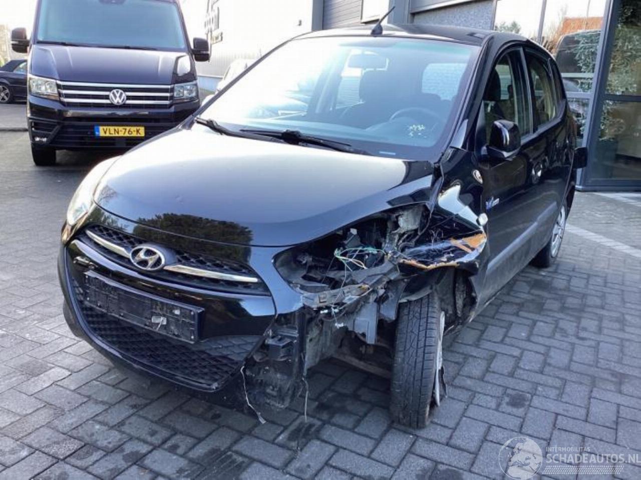 Hyundai I-10 i10 (F5), Hatchback, 2007 / 2013 1.0i 12V