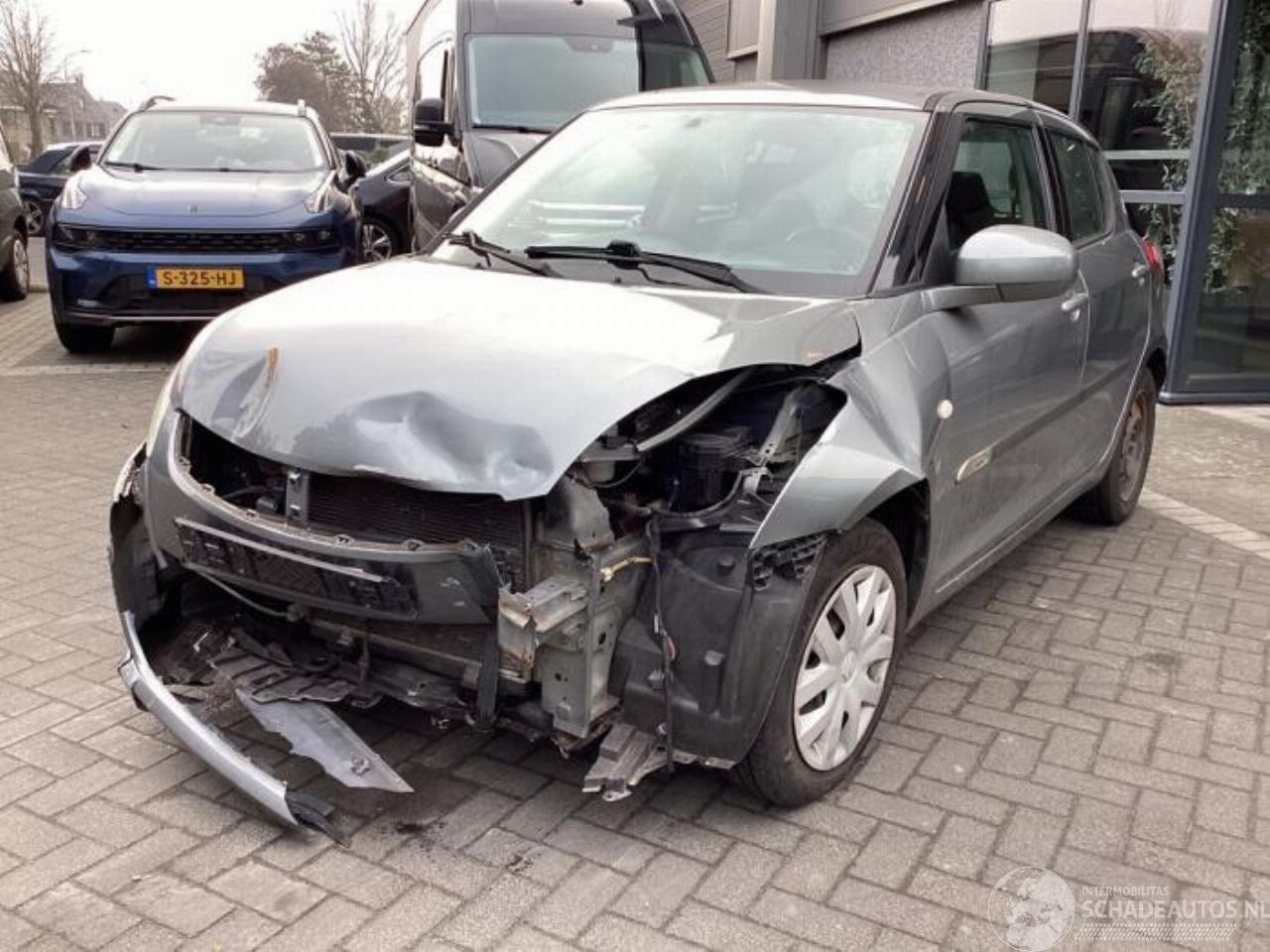 Suzuki Swift Swift (ZA/ZC/ZD), Hatchback, 2010 / 2017 1.2 16V