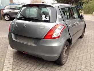 Suzuki Swift Swift (ZA/ZC/ZD), Hatchback, 2010 / 2017 1.2 16V picture 5