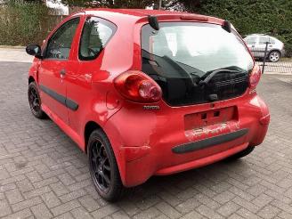 Toyota Aygo Aygo (B10), Hatchback, 2005 / 2014 1.0 12V VVT-i picture 7