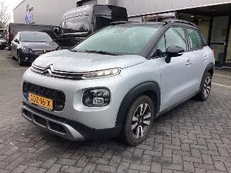 skadebil auto Citroën C3 Aircross 1.2 Pure Tech Feel 2018/6