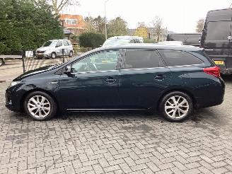 Toyota Auris 1.8 Hybrid Lease+ picture 7