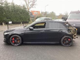 Mercedes A-klasse A-Klasse AMG (177.0), Hatchback, 2018 / 2025 2.0 A-45 S AMG Turbo 16V 4Matic+ picture 8