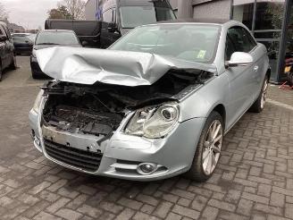 Vrakbiler auto Volkswagen Eos Eos (1F7/F8), Cabrio, 2006 / 2015 2.0 FSI 16V 2006/11