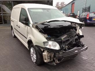 Volkswagen Caddy Caddy III (2KA,2KH,2CA,2CH), Van, 2004 / 2015 2.0 Ecofuel picture 3