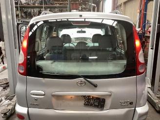 Toyota Yaris-verso Yaris Verso (P2), MPV, 1999 / 2005 1.3 16V picture 2