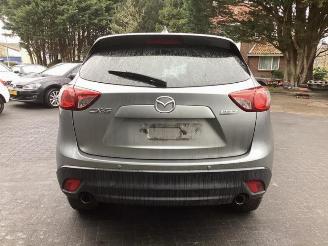 Mazda CX-5 CX-5 I (KE,GH), SUV, 2011 2.0 SkyActiv-G 16V 2WD picture 6