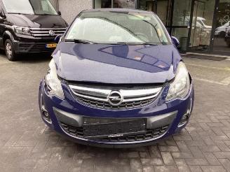 Opel Corsa Corsa D, Hatchback, 2006 / 2014 1.2 16V picture 2