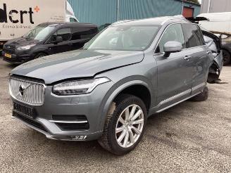 Autoverwertung Volvo Xc-90 XC90 II, SUV, 2014 2.0 D5 16V AWD 2017/10