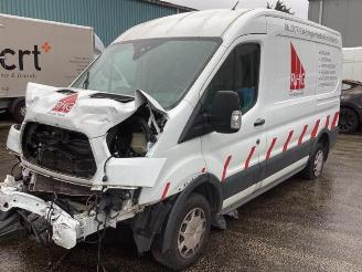 demontáž osobní automobily Ford Transit Transit, Van, 2013 2.0 TDCi 16V Eco Blue 105 2020/6