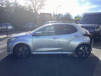 Toyota Yaris Yaris IV (P21/PA1/PH1), Hatchback, 2020 1.5 12V Hybrid 115 picture 8