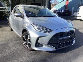 Toyota Yaris Yaris IV (P21/PA1/PH1), Hatchback, 2020 1.5 12V Hybrid 115 picture 3