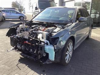 Uttjänta bilar auto Audi A3 A3 Sportback (8VA/8VF), Hatchback 5-drs, 2012 / 2020 1.4 TFSI 16V e-tron 2019/1