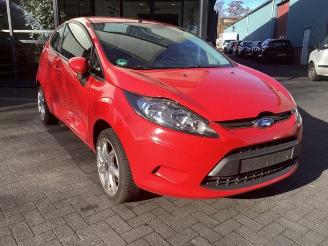 Ford Fiesta Fiesta 6 (JA8), Hatchback, 2008 / 2018 1.25 16V picture 3