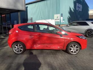 Ford Fiesta Fiesta 6 (JA8), Hatchback, 2008 / 2018 1.25 16V picture 4