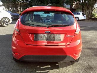 Ford Fiesta Fiesta 6 (JA8), Hatchback, 2008 / 2018 1.25 16V picture 6