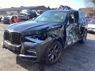 Démontage voiture BMW X5 X5 (G05), SUV, 2018 xDrive 30d 3.0 24V 2020/6