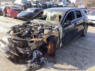 Sloopauto Mercedes A-klasse A (177.0), Hatchback, 2018 / 2026 1.3 A-200 Turbo 16V 2018/7