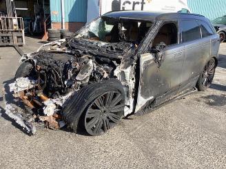 Sloopauto Land Rover Range Rover Range Rover Velar (LY), Terreinwagen, 2013 3.0 D300 AWD 2018/8