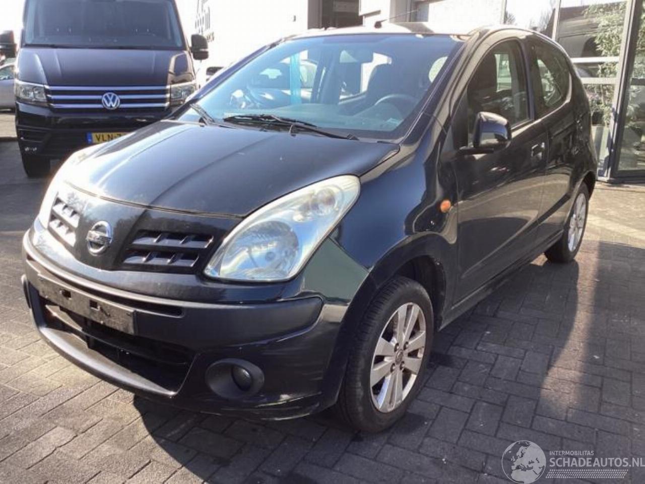 Nissan Pixo Pixo (D31S), Hatchback, 2009 1.0 12V