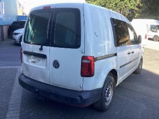 Volkswagen Caddy Caddy IV, Van, 2015 2.0 TDI 75 picture 5