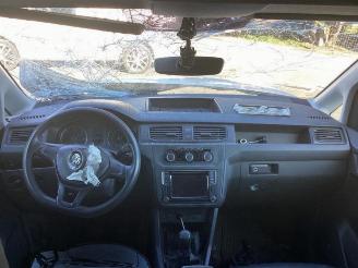 Volkswagen Caddy Caddy IV, Van, 2015 2.0 TDI 75 picture 9